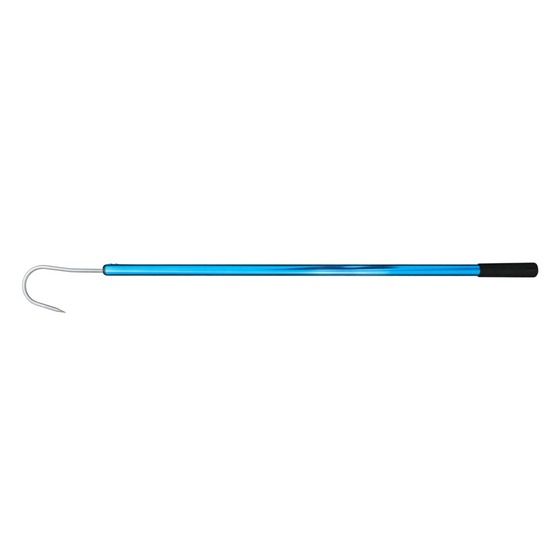 Burnsco Stainless Steel Gaff – 900mm Landing Gaff with Alloy Handle & Rubber Grip