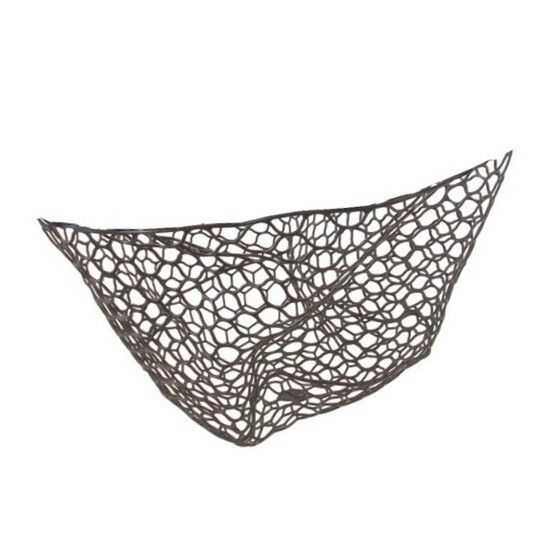 Burnsco Replacement Landing Net – 450mm Silicone Netting for Model 34493