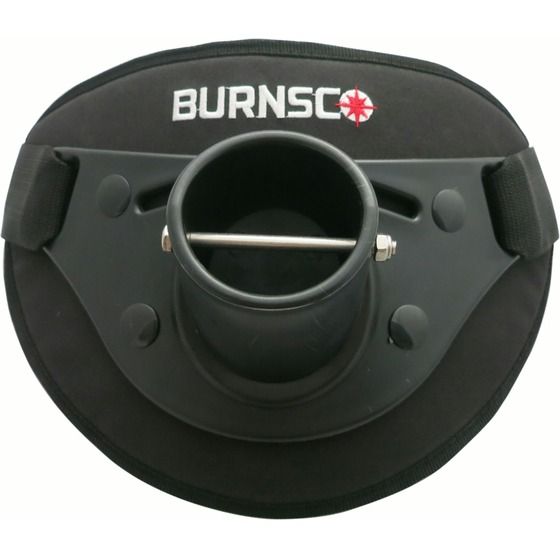 Burnsco Gimbal Belt | Padded, One Size Fits All – JAYCAR
