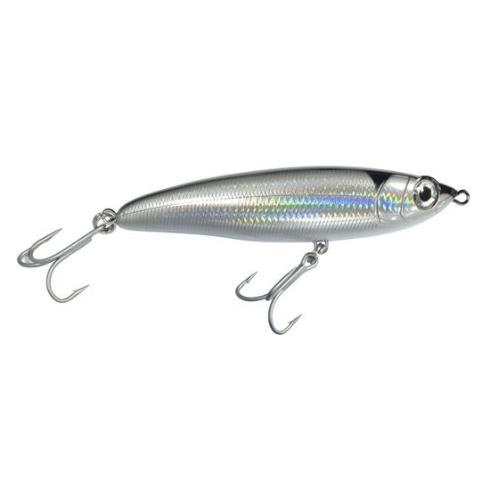 Edge Stickbait Lure 180mm – Silver Mullet