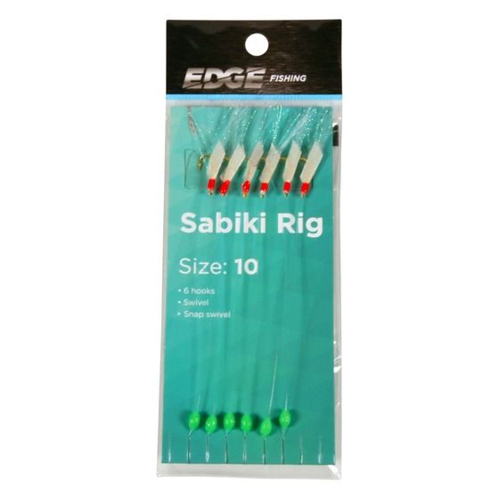 EDGE SABIKI RIG #10