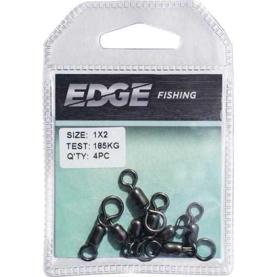 EDGE SWIVEL 3 WAY SS 4PC 3X4
