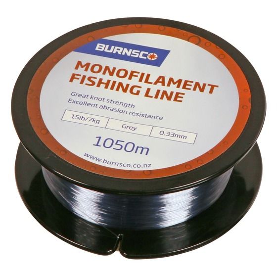 BURNSCO MONO FISHING LINE 15LB