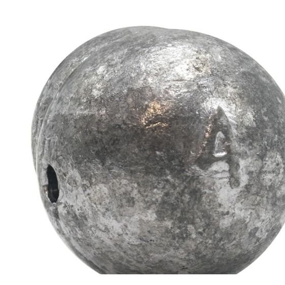 BURNSCO BALL SINKER 4OZ 3PC