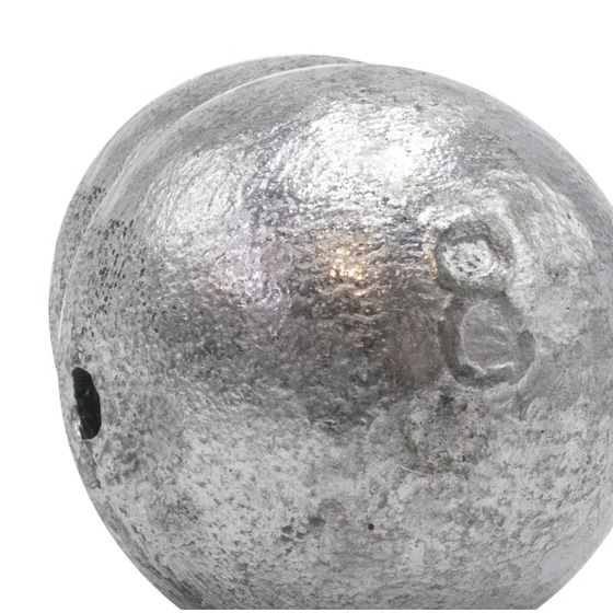 Burnsco Ball Sinker – 8oz, 2 Pack