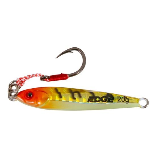 EDGE MICRO JIG 30G ORANGE TIGER