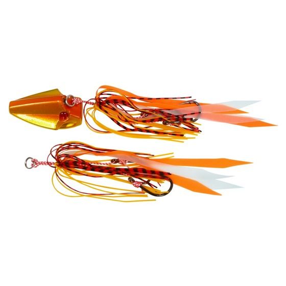 Edge Alien Slow Jig – Orange Gold – 150g