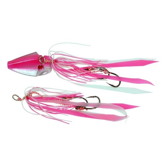 Edge Alien Slow Jig – Pink Silver – 150g
