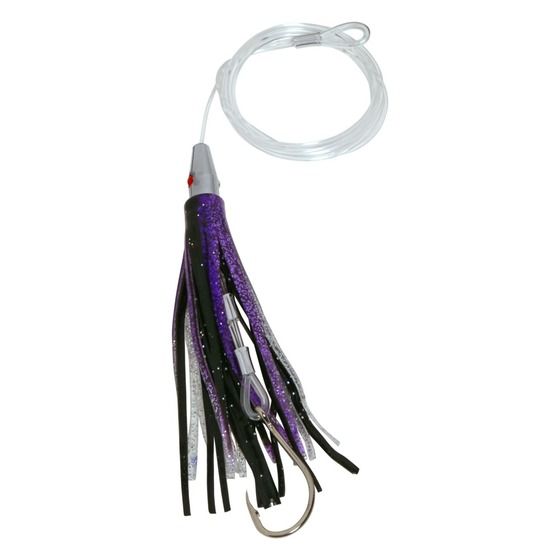EDGE FEATHERED TROLLING LURES 4IN
