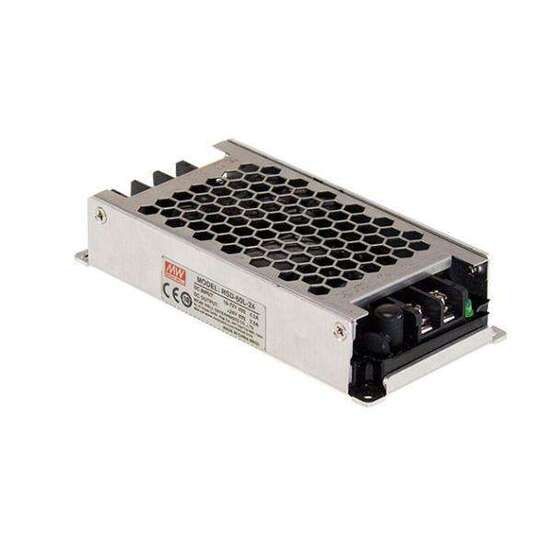 Meanwell RSD-60 60W Railmount DC to DC Converter (EN50155 / EN45545-2)