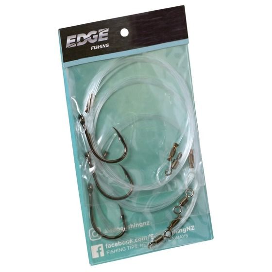 EDGE LIVE BAIT RIGS