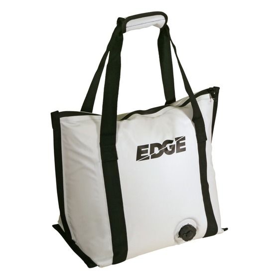 Edge Insulated Cooler Bag 50cm – PVC Outer, Closed-Cell Foam, Drain Bung