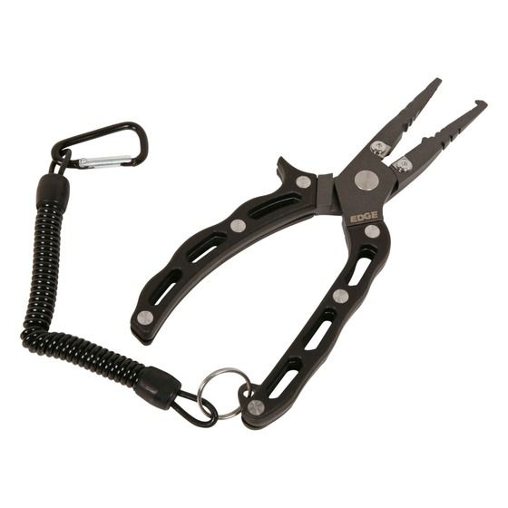 EDGE 7" SS SPLIT RING PLIERS