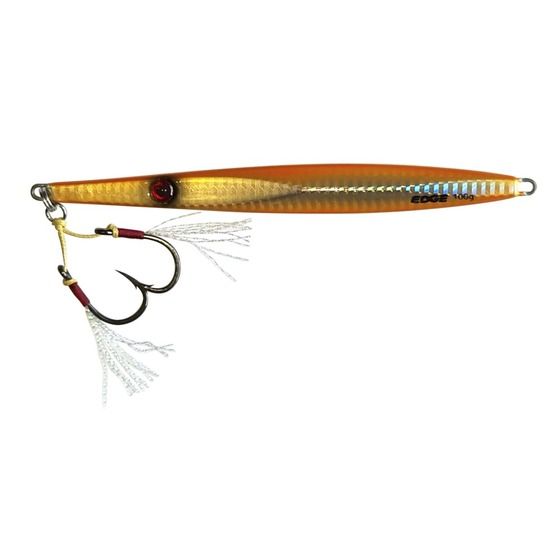 Edge Inshore Jigging Jig – 40g Orange