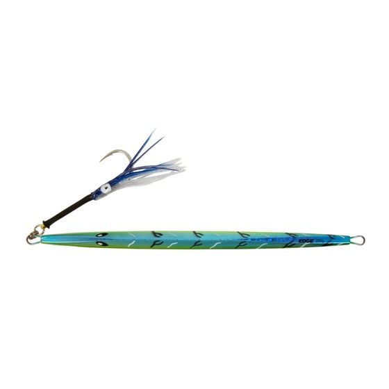EDGE OCTOSPEED 290G BLUE/GREEN/SILVER JIG