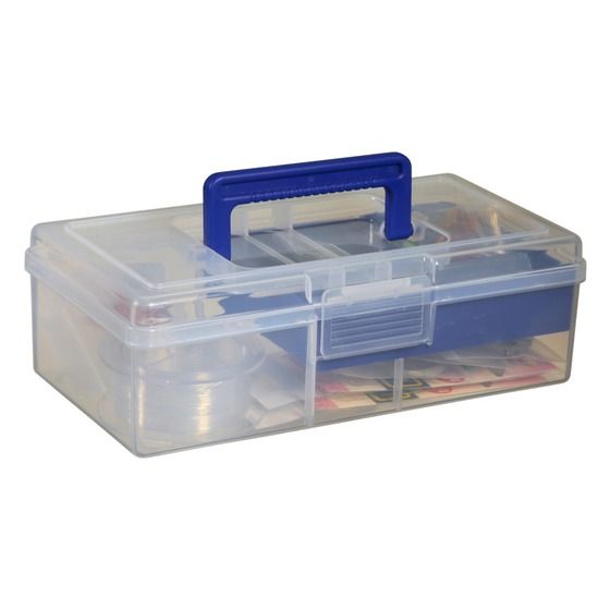 BURNSCO BOAT FISHING TACKLE KIT