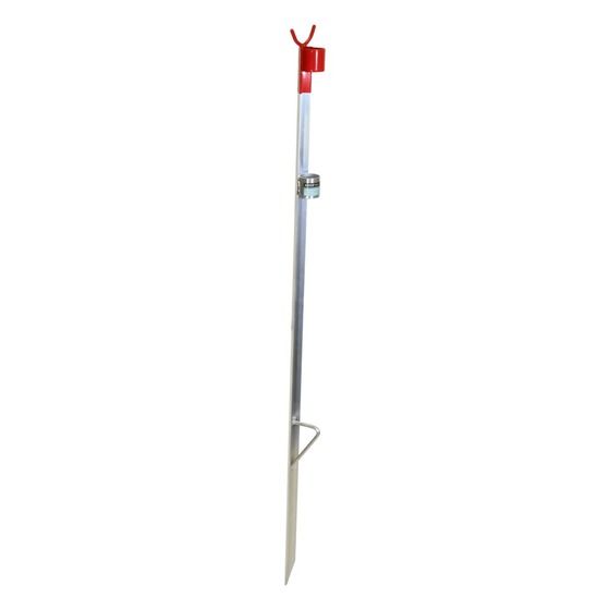 Jaycar Edge Alloy Beach Spike 1.5m – Surfcasting Rod Holder