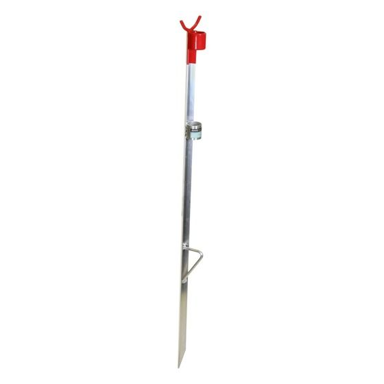 Edge Alloy Beach Spike 1.3m – Surfcasting Rod Holder (Jaycar)