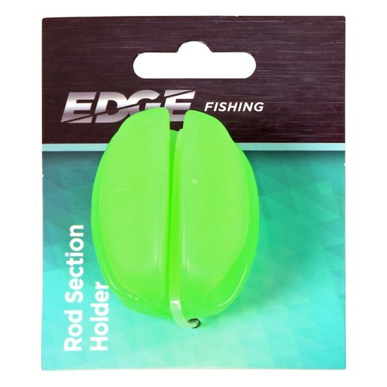 EDGE GREEN GLOW ROD SECTION HOLDER