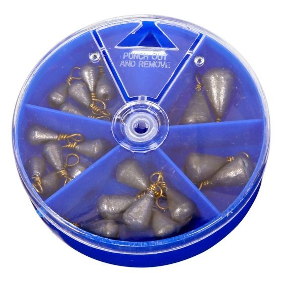BURNSCO PENDANT SINKER DIAL PACK