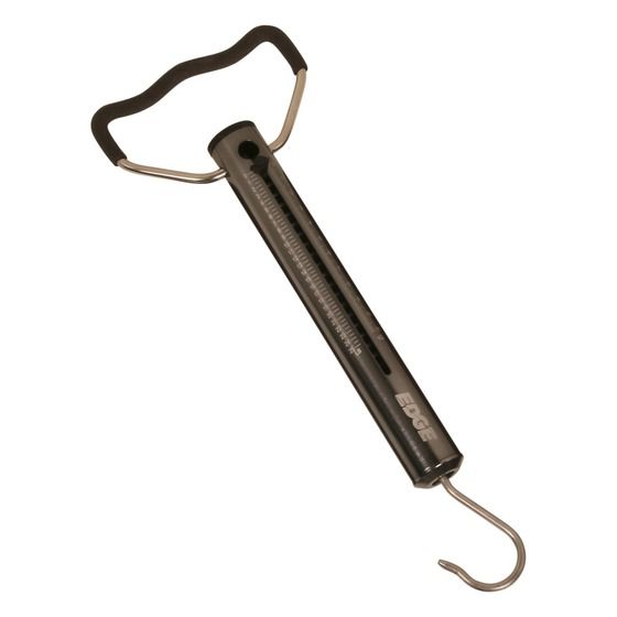 Edge Tube Scales 11 kg – Fish, Luggage & Drag-Setting Weighing Gauge (Jaycar)