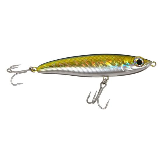 EDGE Sinking Stickbait 140mm – Blue/Gold