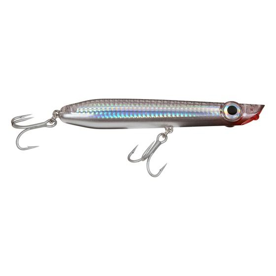 EDGE PENCIL POPPER SILVER 150MM
