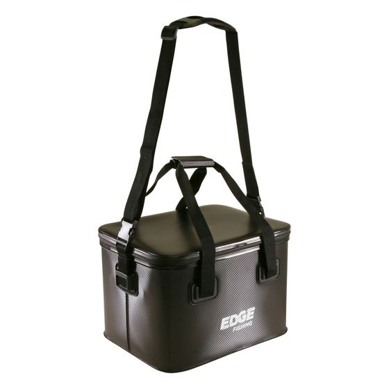 Edge 16L HD Cooler Bag – Tough PVC, PE Insulation, Shoulder Strap