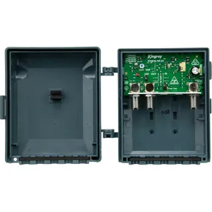 KINGRAY MHU35F 35DB UHF MASTHEAD AMPLIFIER WITH LTE/4G FILTERING main image 1