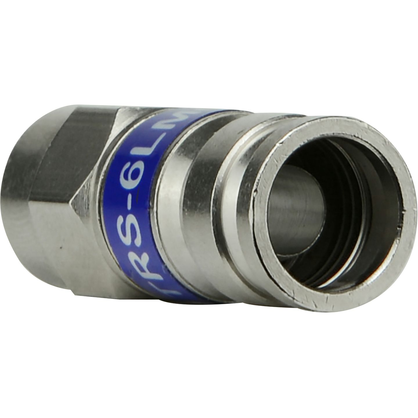 PCT RG6 F Compression Connector