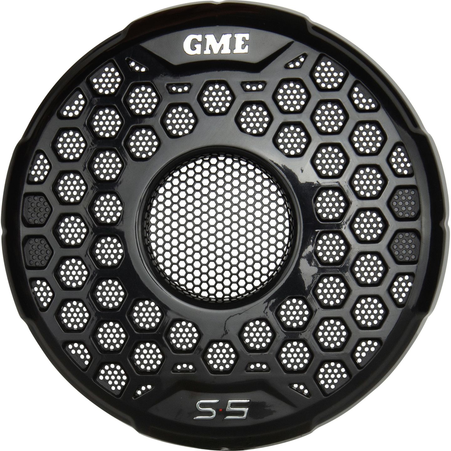 GME Replacement Speaker Grille - Suit GS500 Speakers Pair - Black