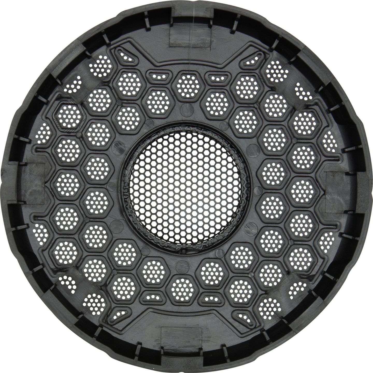 GME Replacement Speaker Grille - Suit GS500 Speakers Pair - Black