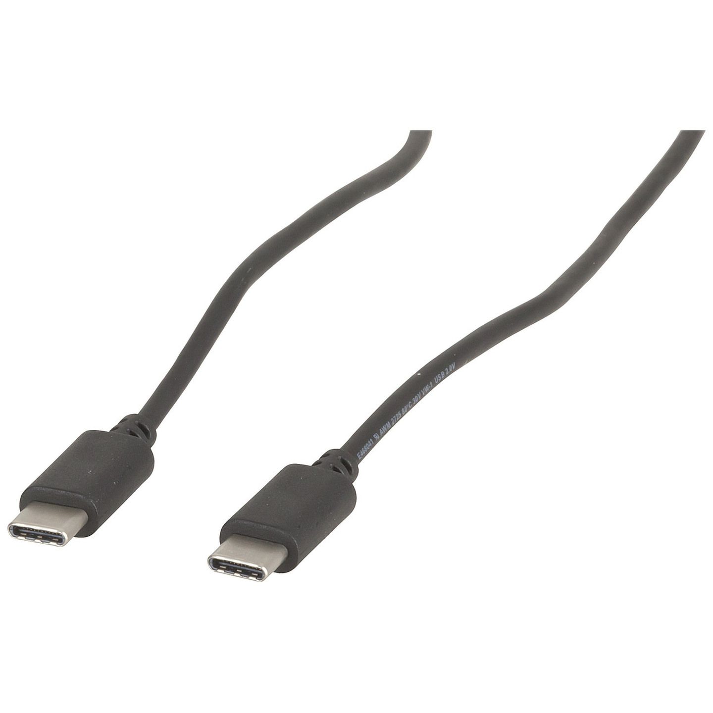 Hyperian 1m USB Type-C to USB Type-C Cable