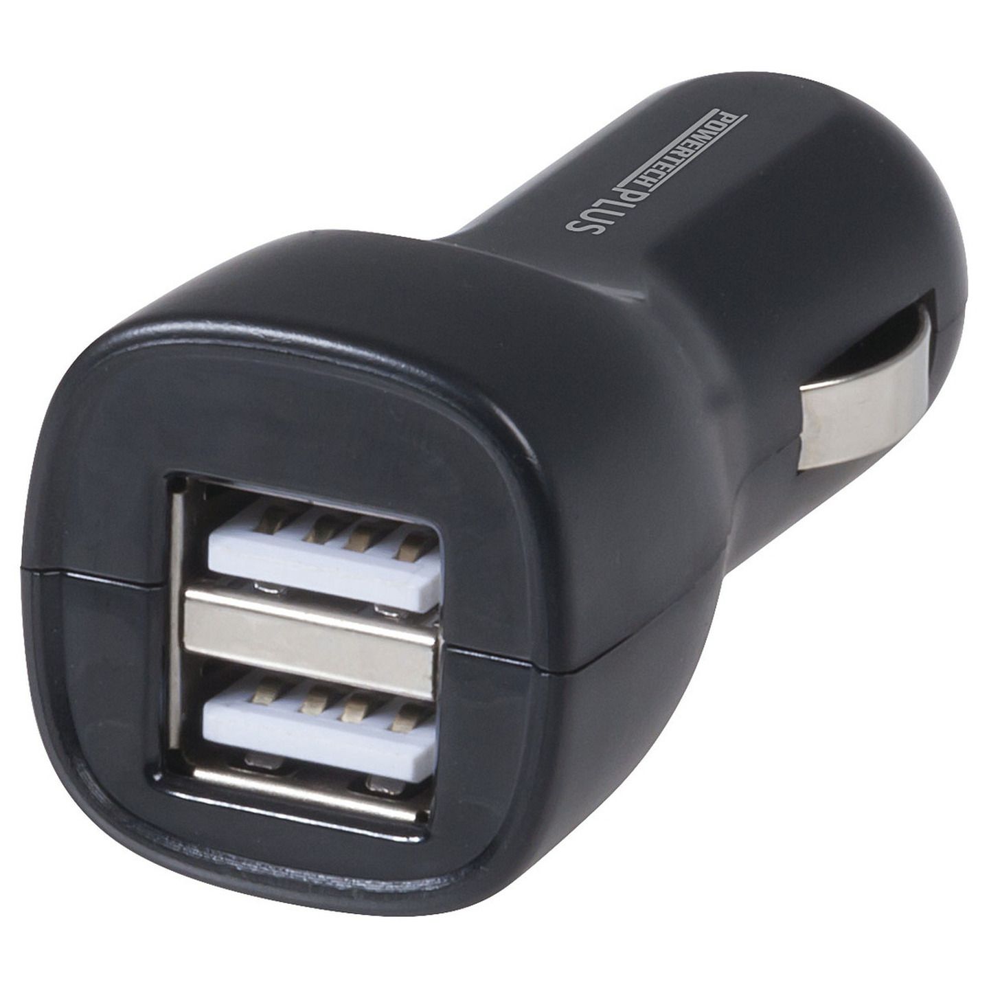 Hyperian 2.4A Dual USB Car Cigarette Lighter Adaptor