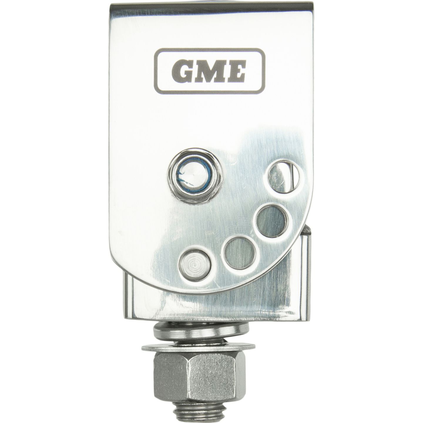 GME Heavy Duty Fold Down Bracket - Stainless Steel