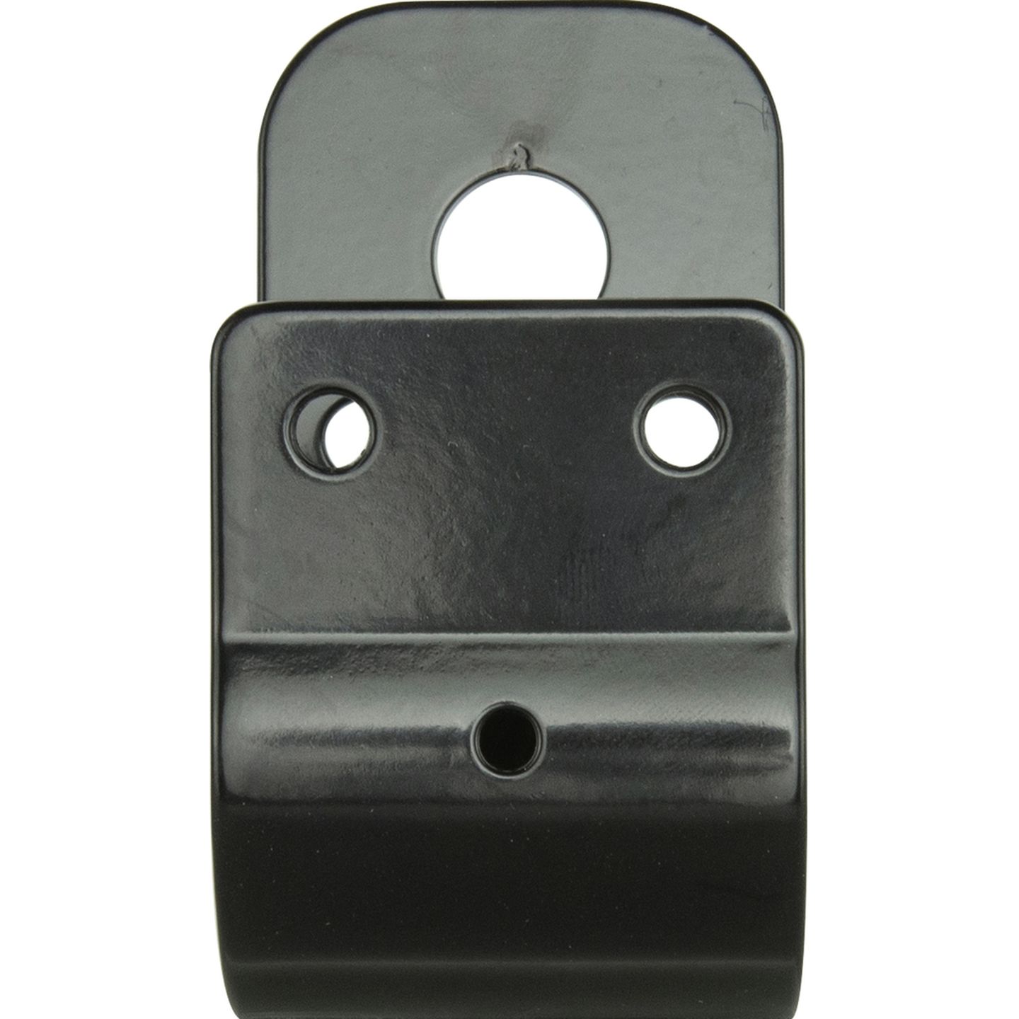 GME 45mm Wrap Around Bull Bar Bracket- Black