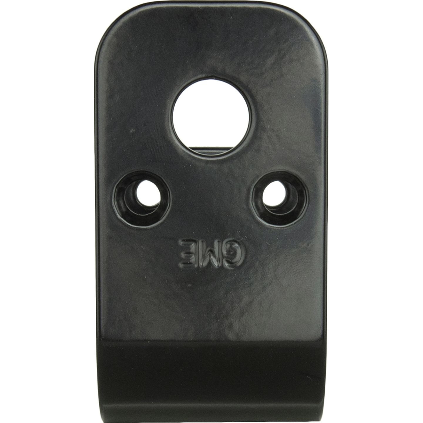 GME 45mm Wrap Around Bull Bar Bracket- Black