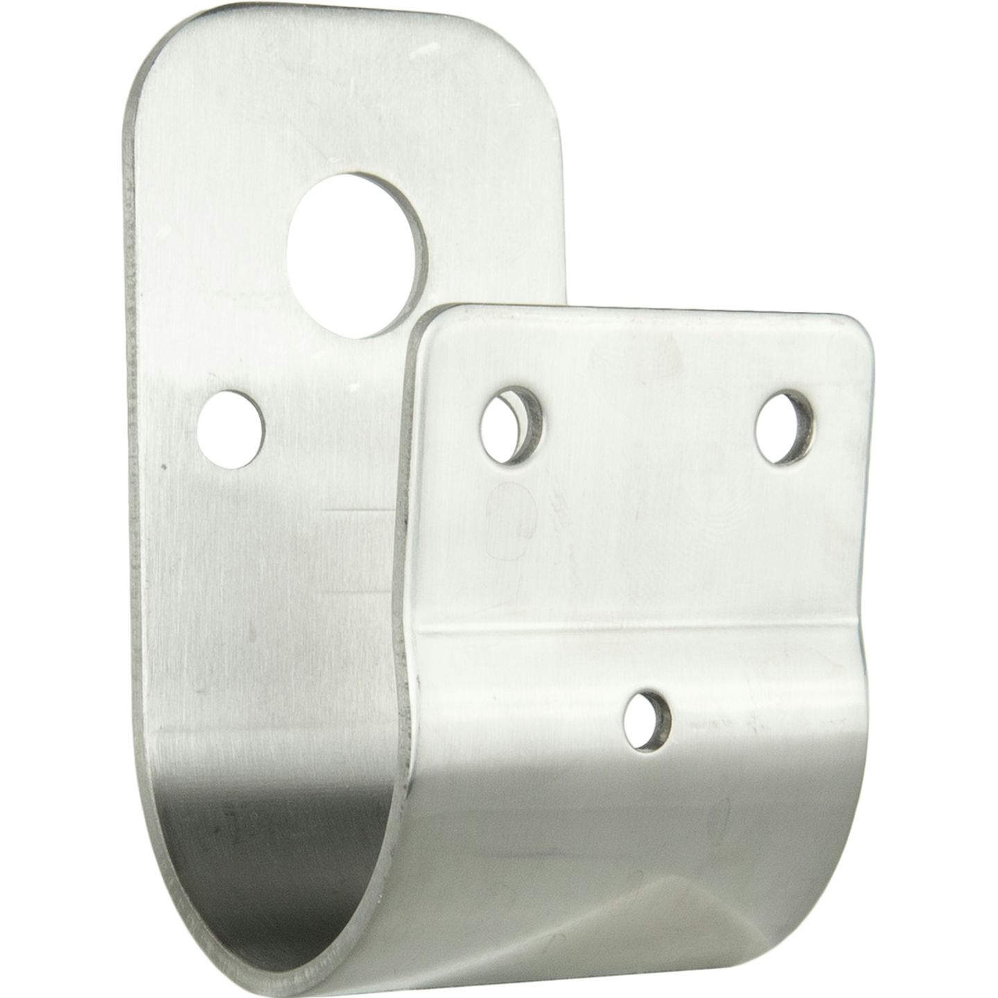 GME 45mm Wrap Around Bull Bar Bracket- Stainless Steel