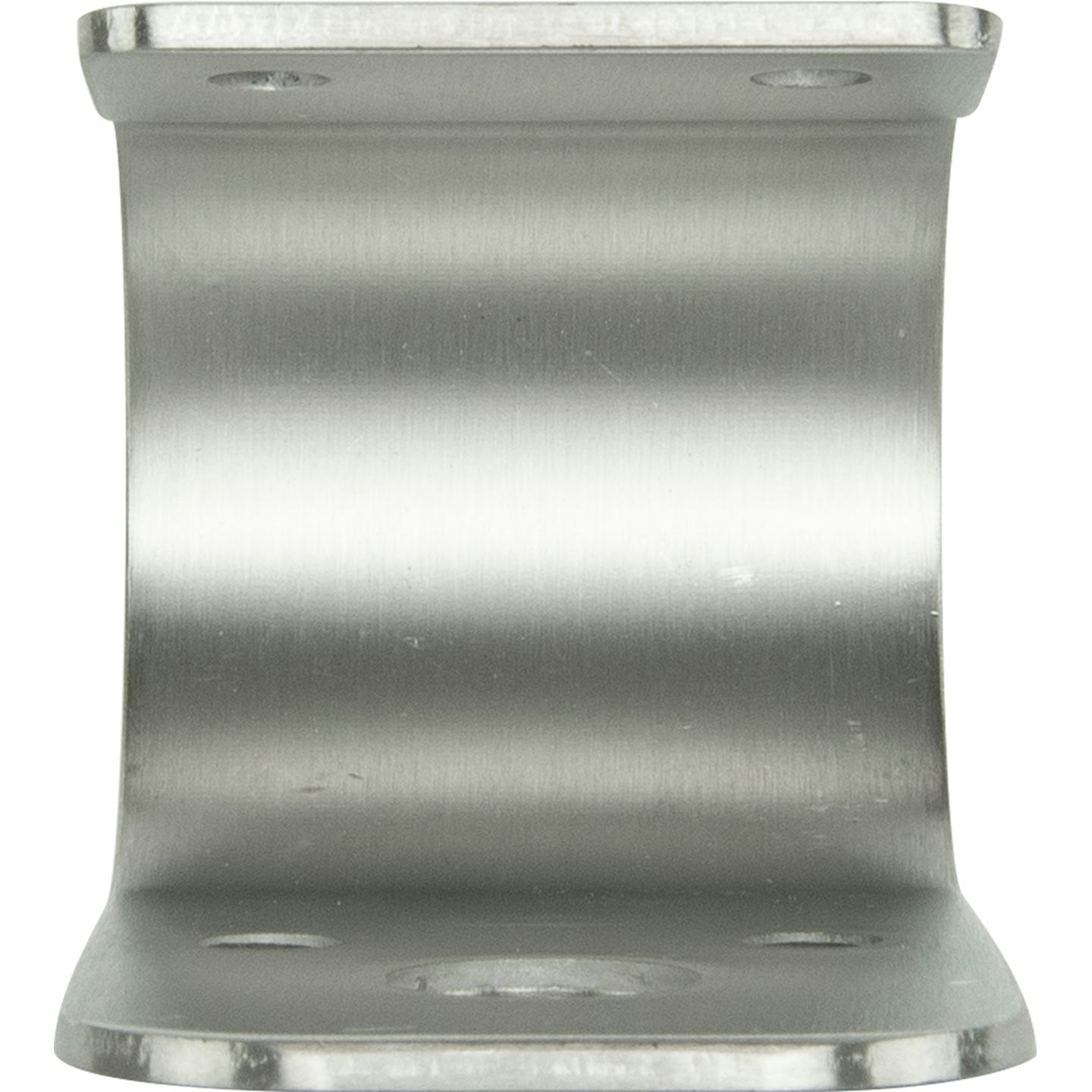 GME 45mm Wrap Around Bull Bar Bracket- Stainless Steel