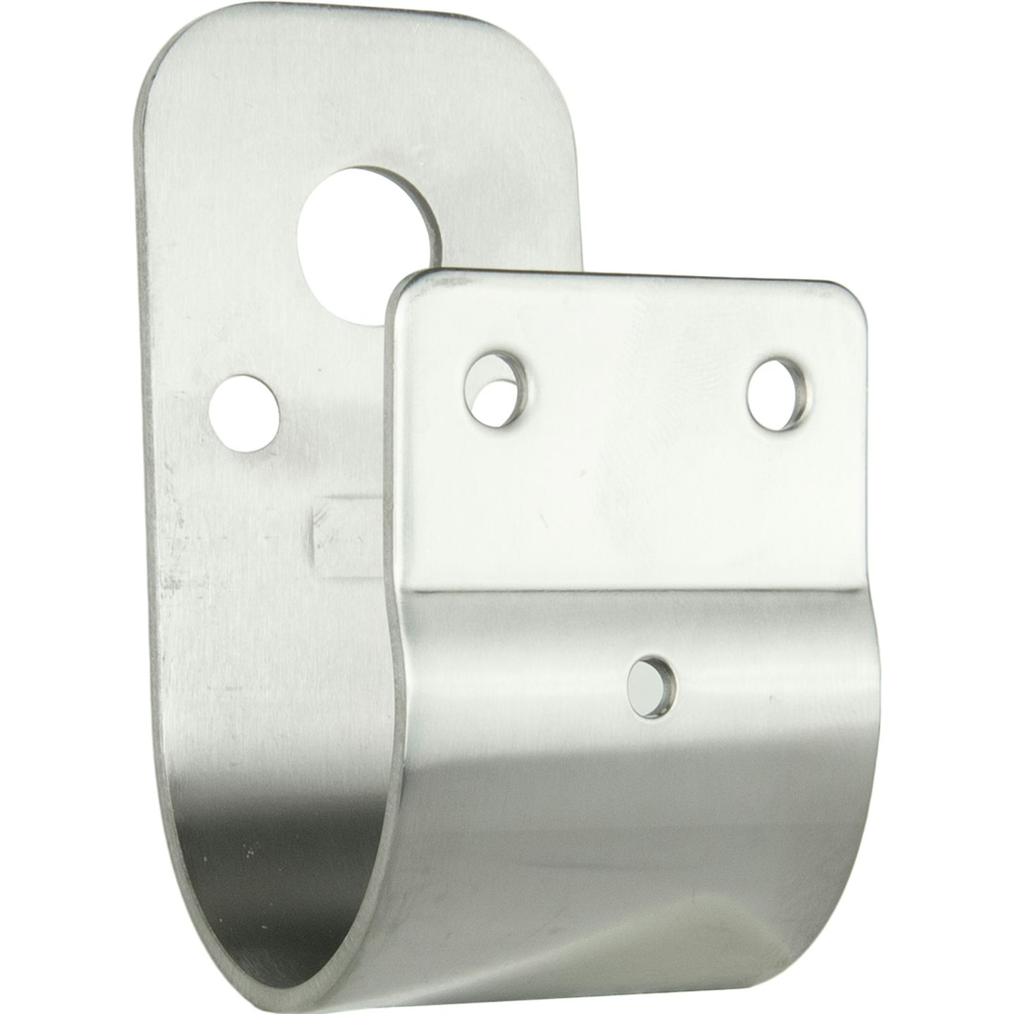 GME 50mm Wrap Around Bull Bar Bracket - Stainless Steel