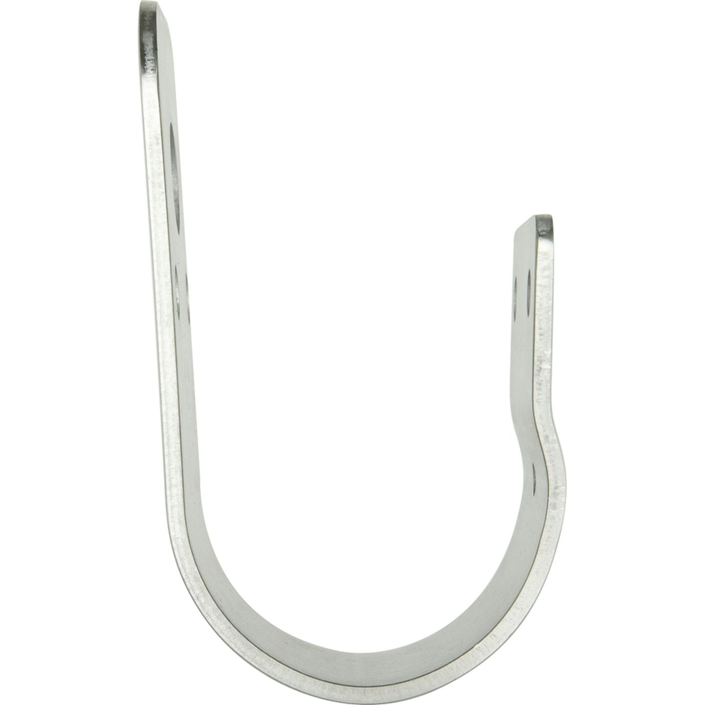 GME 50mm Wrap Around Bull Bar Bracket - Stainless Steel