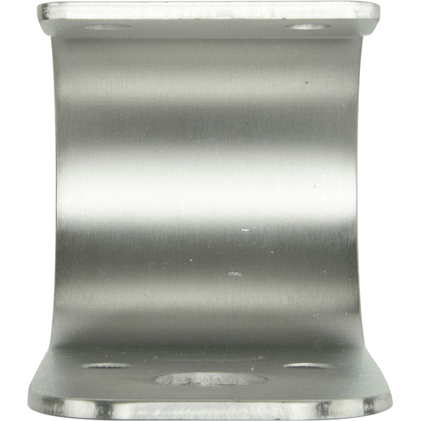 GME 50mm Wrap Around Bull Bar Bracket - Stainless Steel