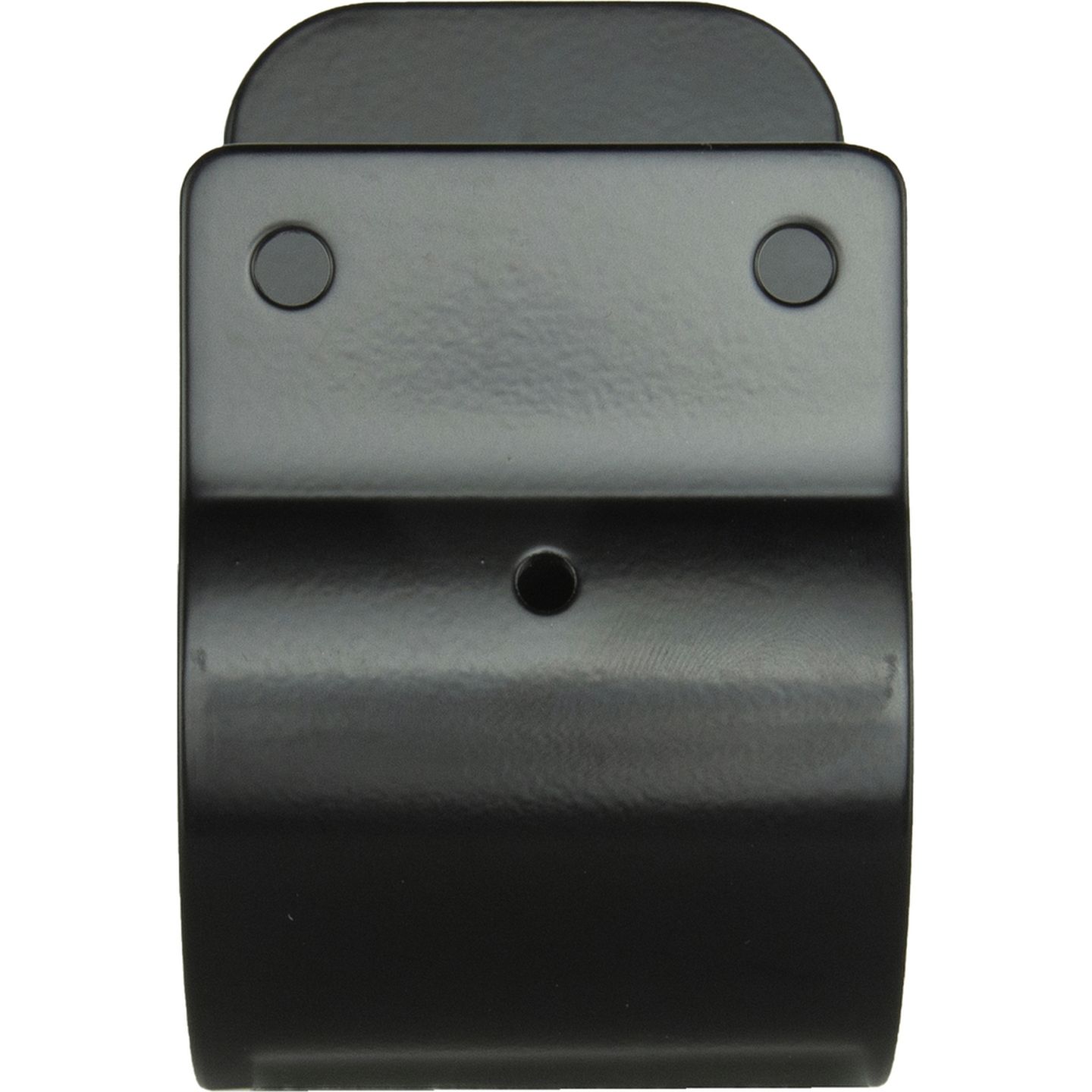 GME 63mm Wrap Around Bull Bar Bracket- Black