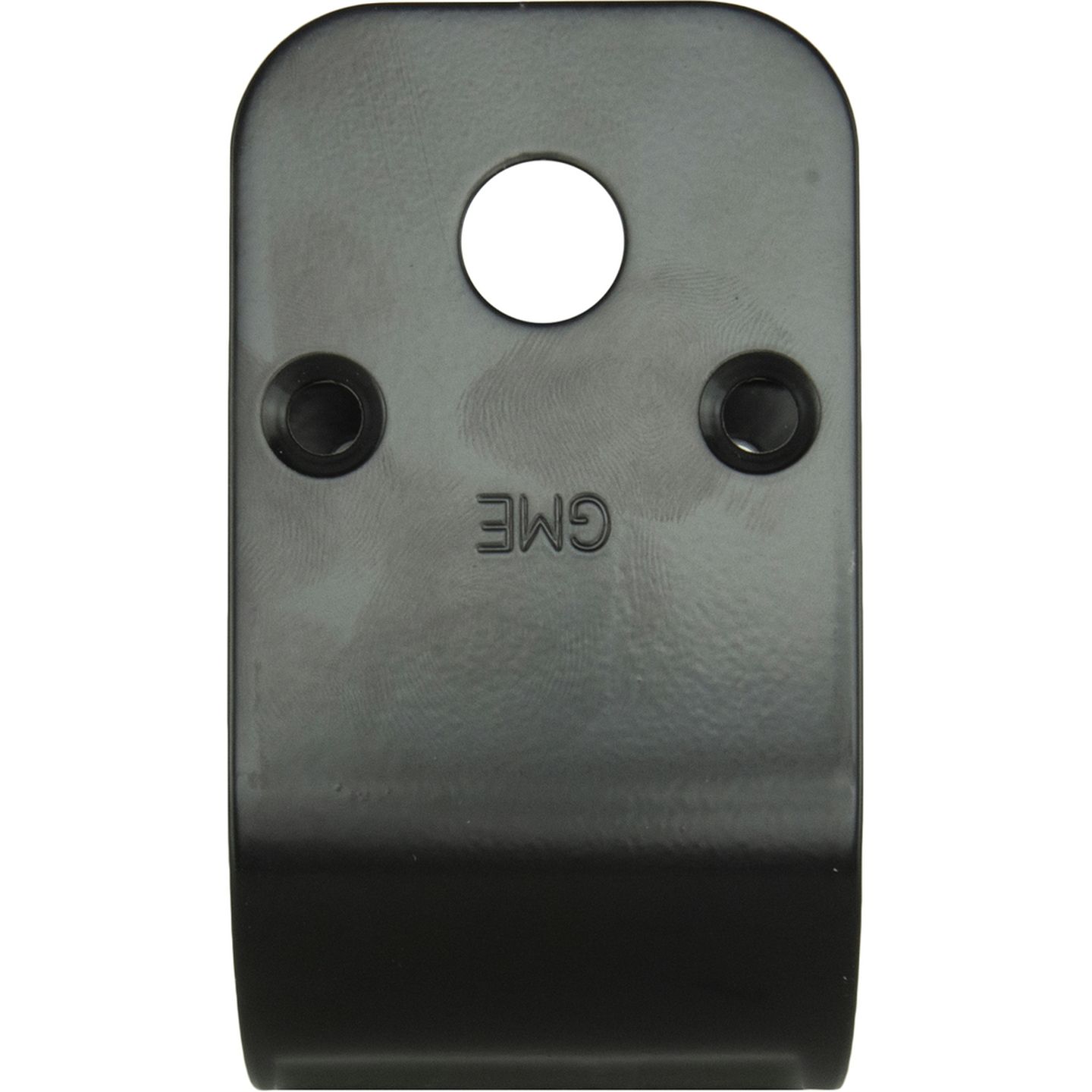 GME 63mm Wrap Around Bull Bar Bracket- Black