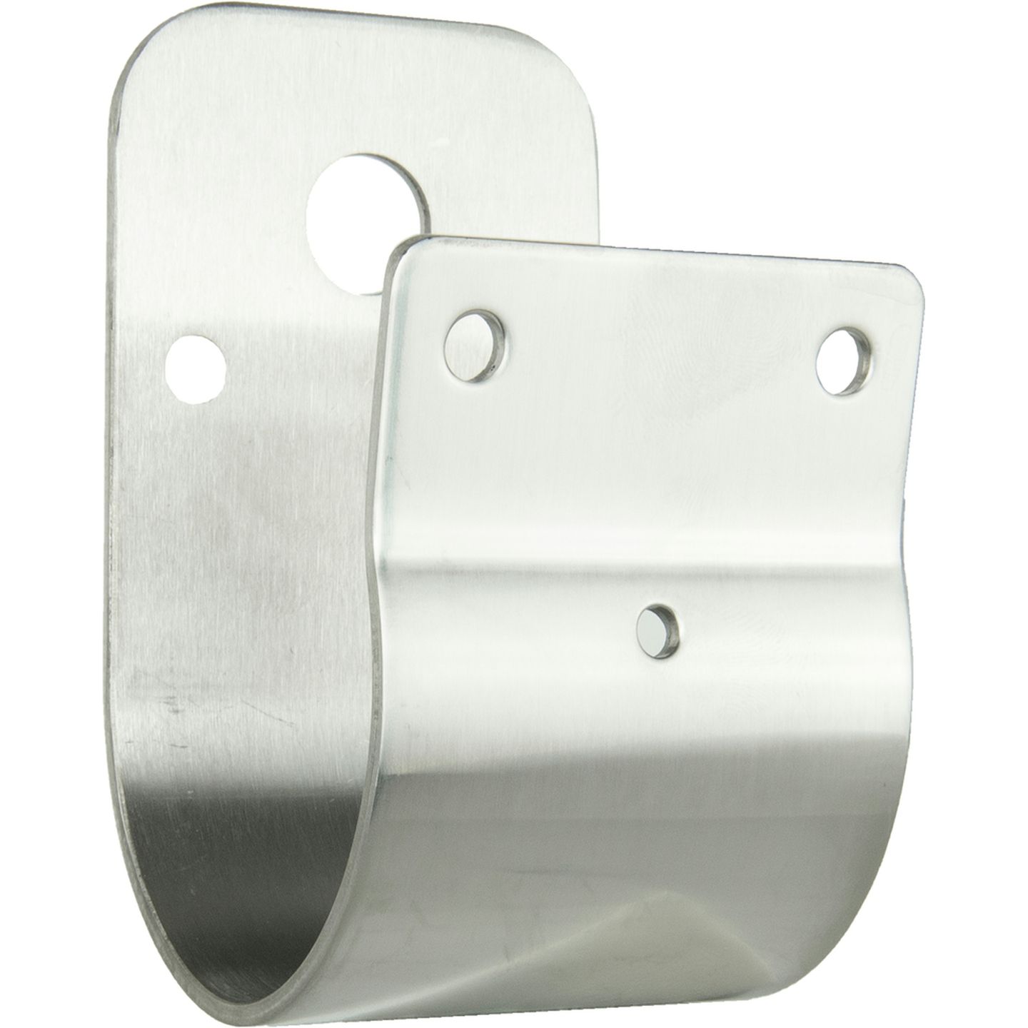 GME 63mm Wrap Around Bull Bar Bracket- Stainless Steel