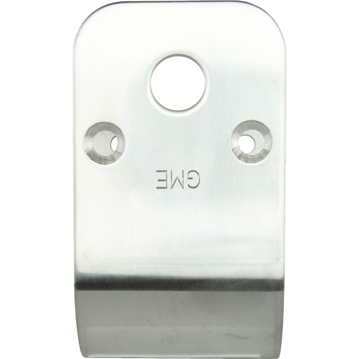 GME 63mm Wrap Around Bull Bar Bracket- Stainless Steel