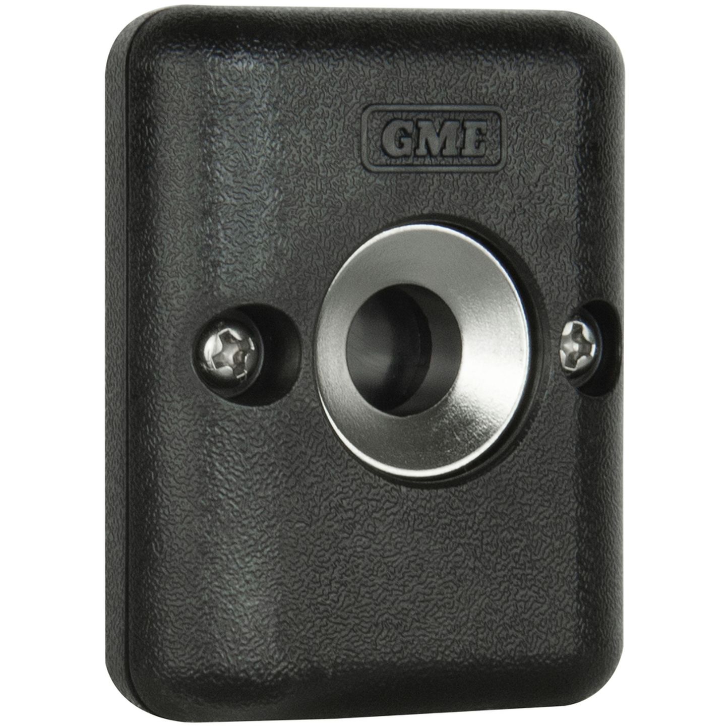 GME Magnetic Microphone Mounting Bracket - Includes 3MAP Adhesive Patch