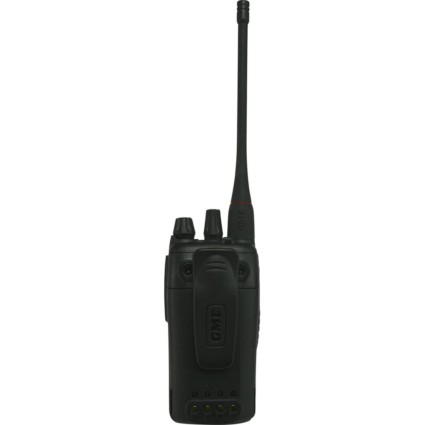 GME 5/1 Watt IP67 UHF CB Handheld Radio - Blaze Orange TX6600S