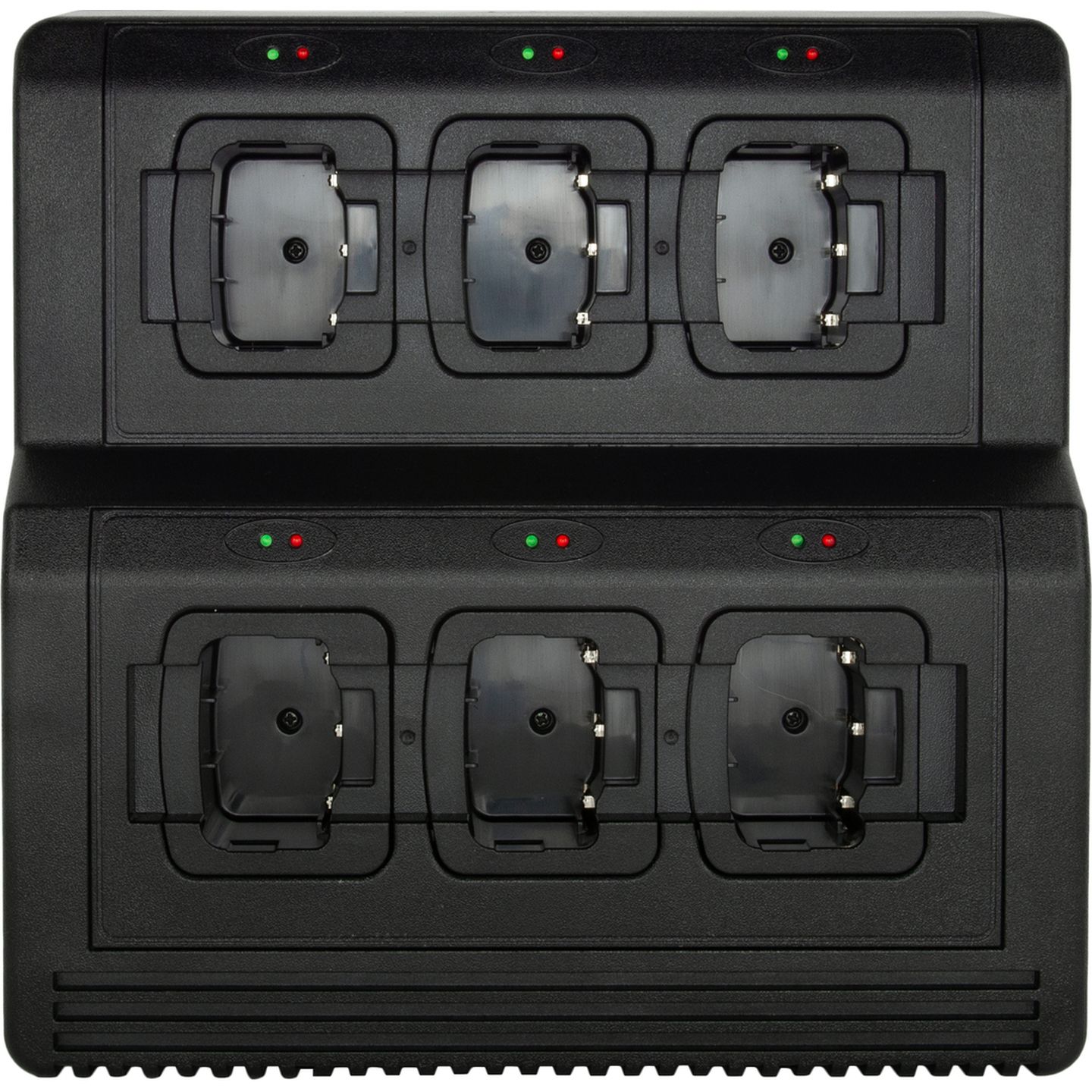 GME 6 Way Desktop Multicharger