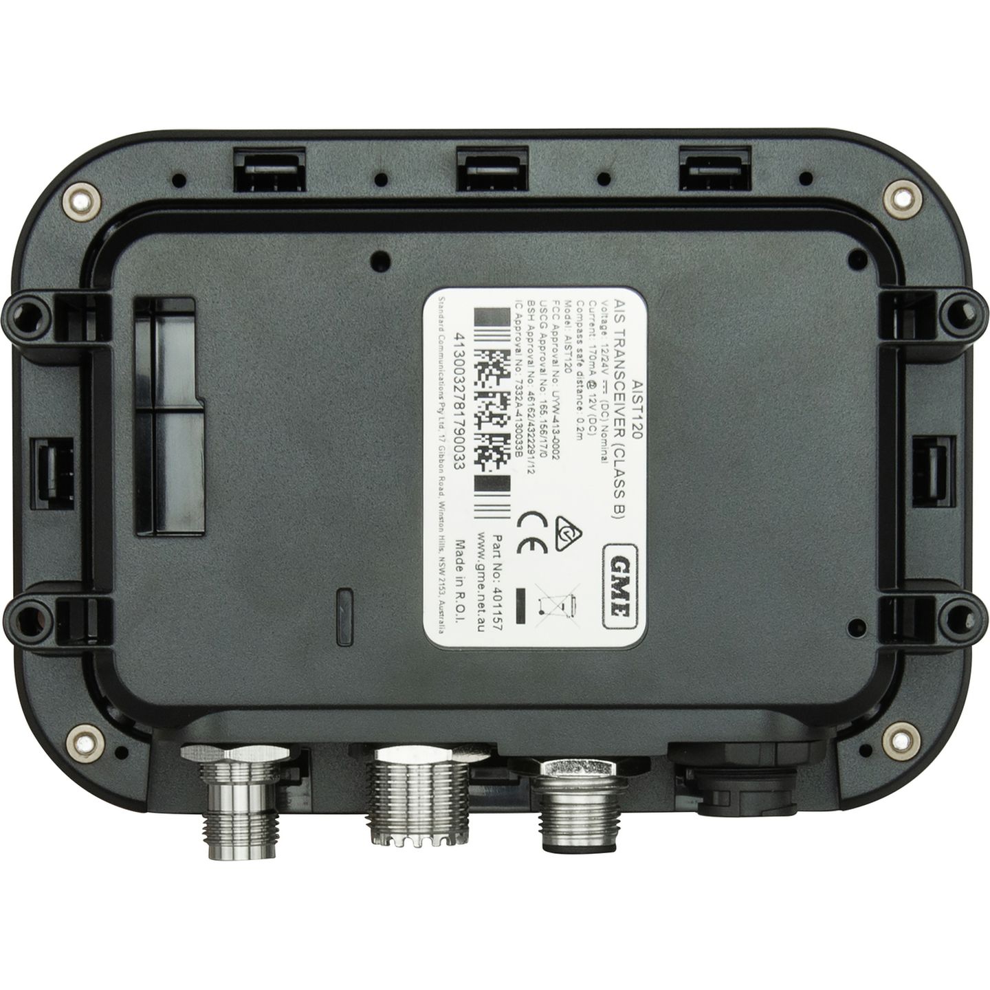 AIS Transceiver Class B